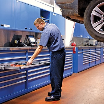 Maintenance and Repair - vehicle services